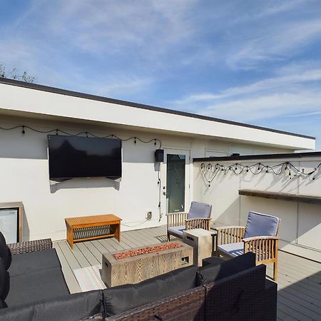 Country Lyric - Mins To Downtown - Rooftop Deck Nashville Exterior photo