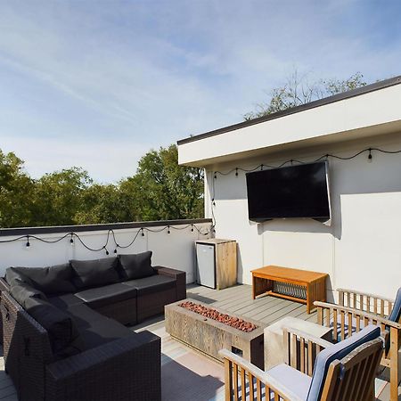 Country Lyric - Mins To Downtown - Rooftop Deck Nashville Exterior photo