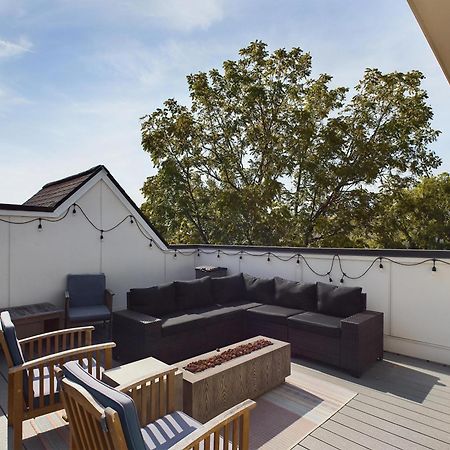 Country Lyric - Mins To Downtown - Rooftop Deck Nashville Exterior photo