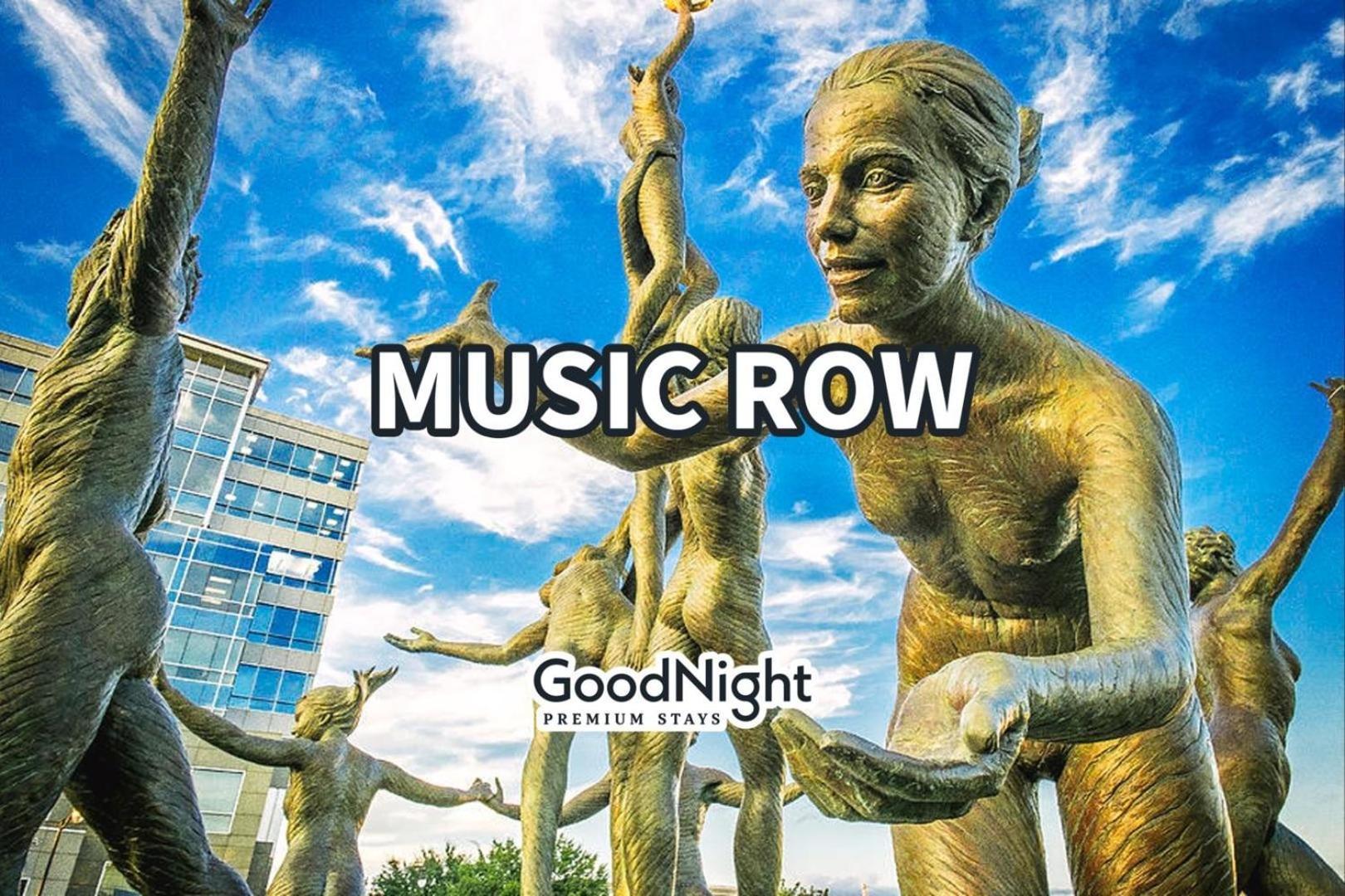 Country Lyric - Mins To Downtown - Rooftop Deck Nashville Exterior photo
